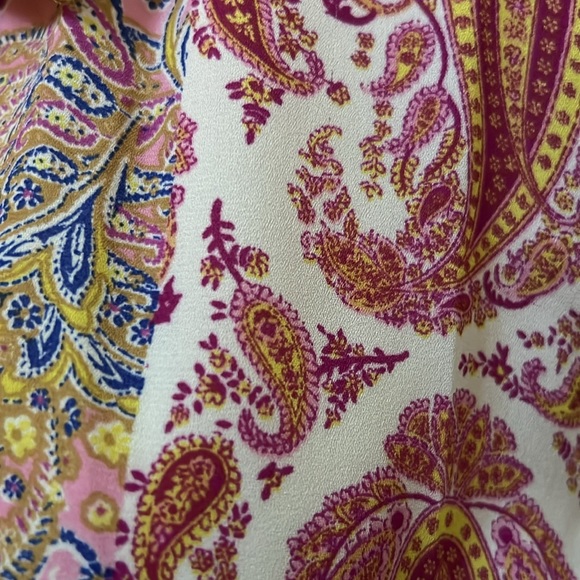 Colorful blouse - Picture 6 of 10